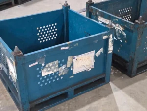 32x36x23-Used-Blue-Metal-Bins